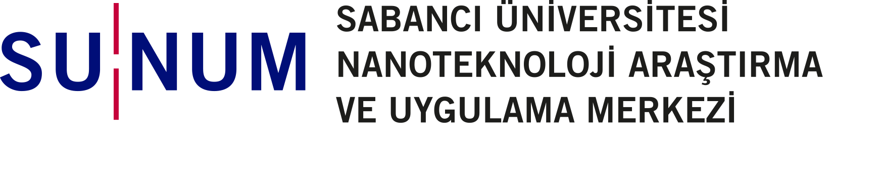 SUNUM / SABANCI ÜNİVERSİTESİ NANOTEKNOLOJİ ARAŞTIRMA VE UYGULAMA MERKEZİ